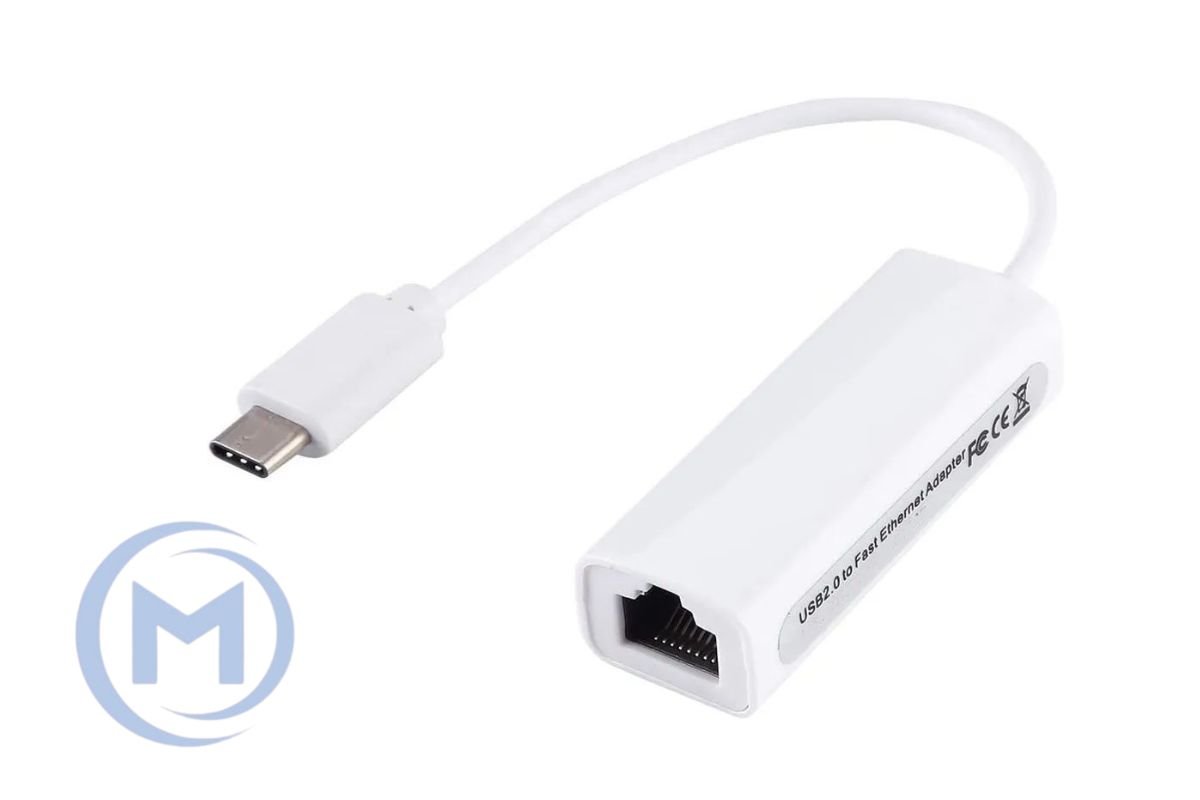 Сетевой адаптер USB Type-C - LAN