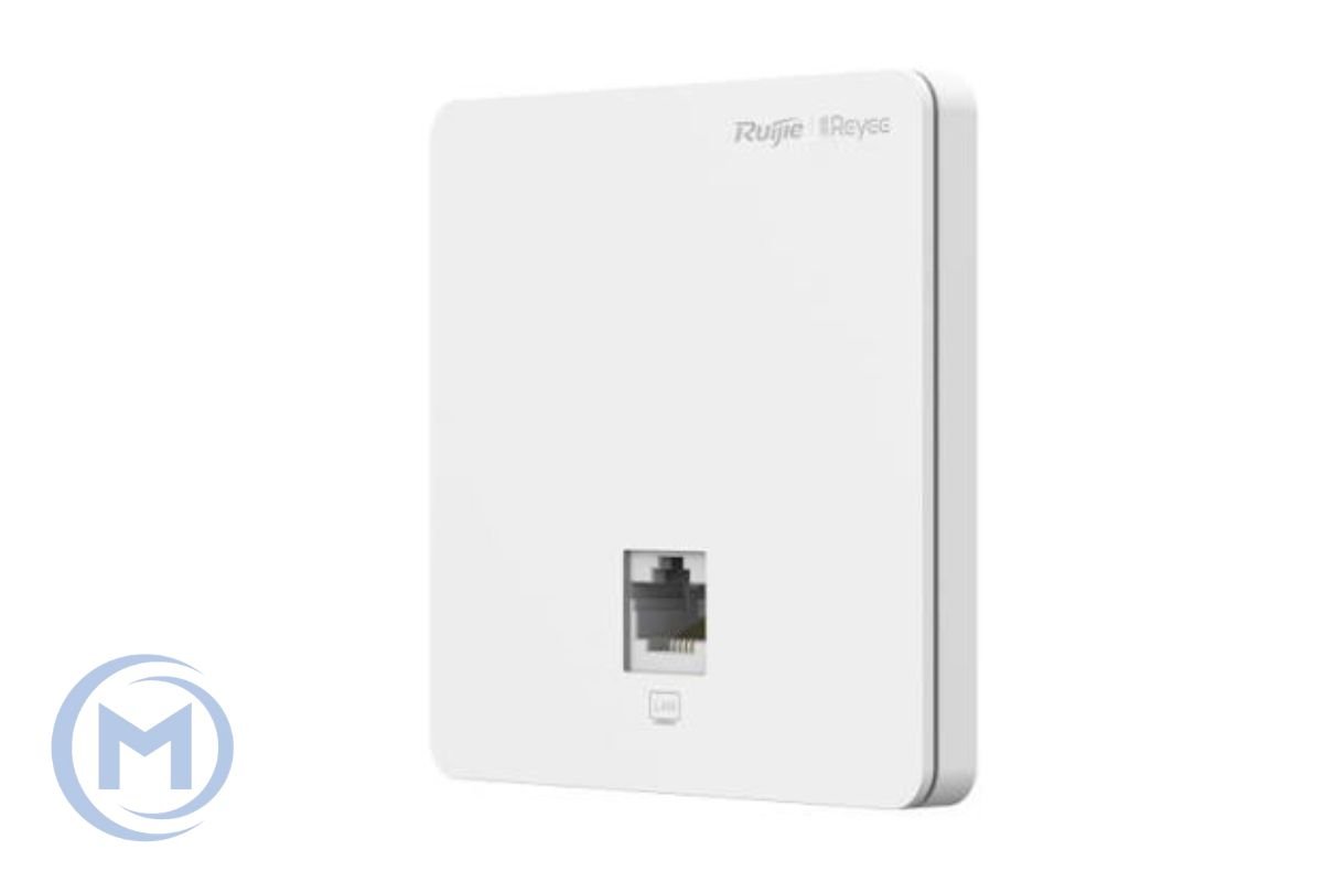 Ruijie Reyee RG-RAP1200(F), Reyee Wi-Fi 5 1267Mbps Wall-mounted Access Point