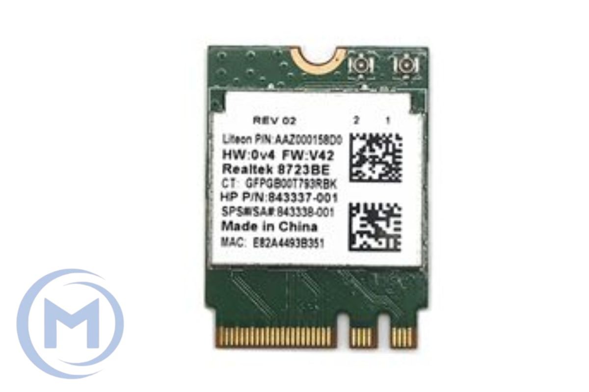 Сетевая карта Realtek RTL8821AENF для Lenovo E41-80, B41-80, B51-80