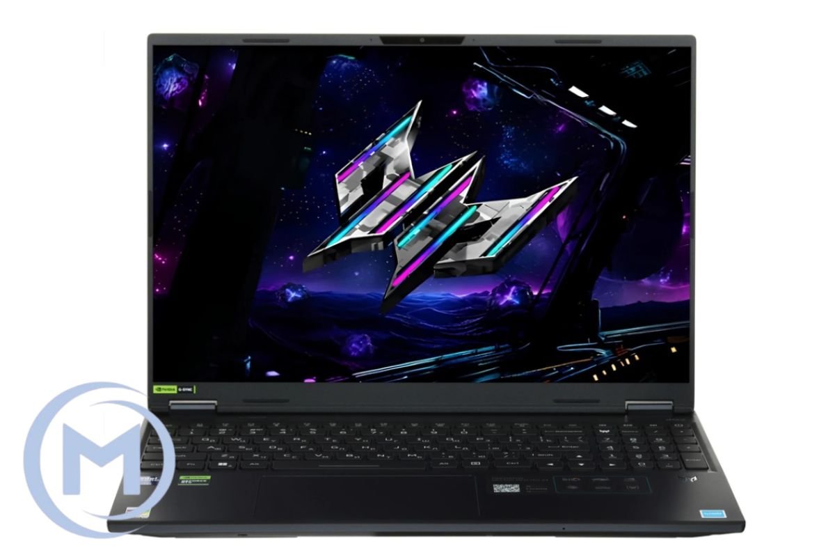 Acer PREDATOR HELIOS Neo 16S AI PH16 Intel Core Ultra 9 275HX (24 ядра/24 потока, up to 5.4Ghz), 16.0" OLED 2.5K (2560 x 1600, WQXGA) 240Hz, DisplayHDR True Black 500, 1MS, 16GB DDR5-6400Mhz, 2TB SSD PCIe NVMe M.2, NVIDIA GeForce RTX5090 24GB GDDR7, Kille