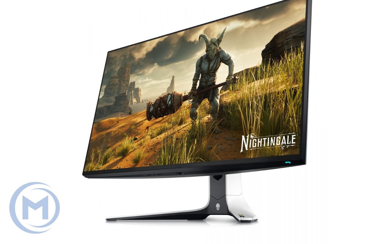                 DELL 27" Alienware AW2723DF IPS 1ms 600 кд/м2,QHD 2560x1440 2xHDMI(144Hz) DP(280Hz) 3xUSB3.2