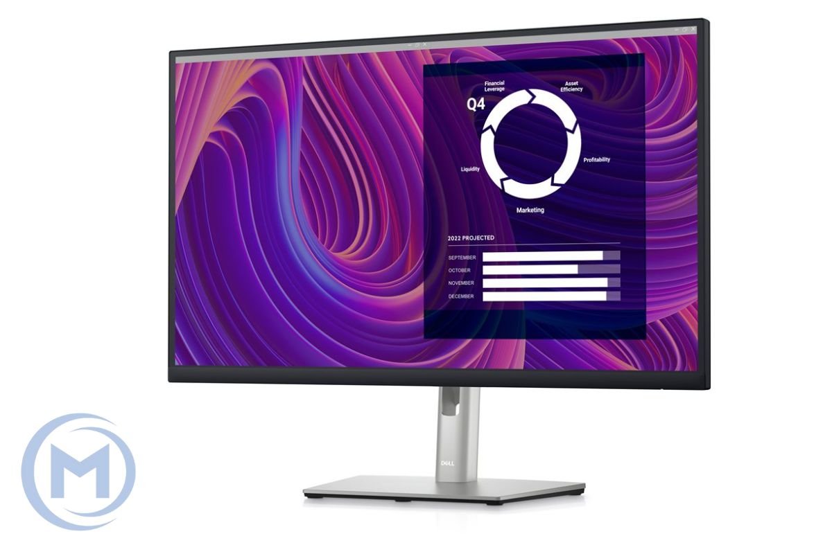                 DELL 27" P2723D IPS 5ms,10000000:1,350 кд/м2,QHD 2560x1440,178/178 HDMI DP 4xUSB3.2 Type-C