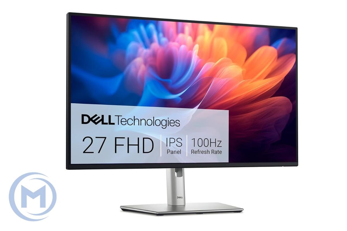                 DELL 27" P2725H IPS 5ms,,300 кд/м2,1920x1080 100Hz,178/178 HDMI DP VGA USB 3.2 Type-A/B/C 