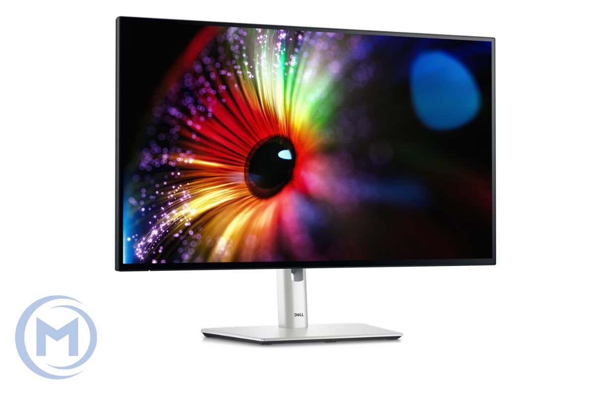                 DELL 27" UltraSharp U2724D IPS LED 5ms,1000000:1,350 кд/м2,2560x1440 120Hz HDMI DP 4xUSB,Type-C