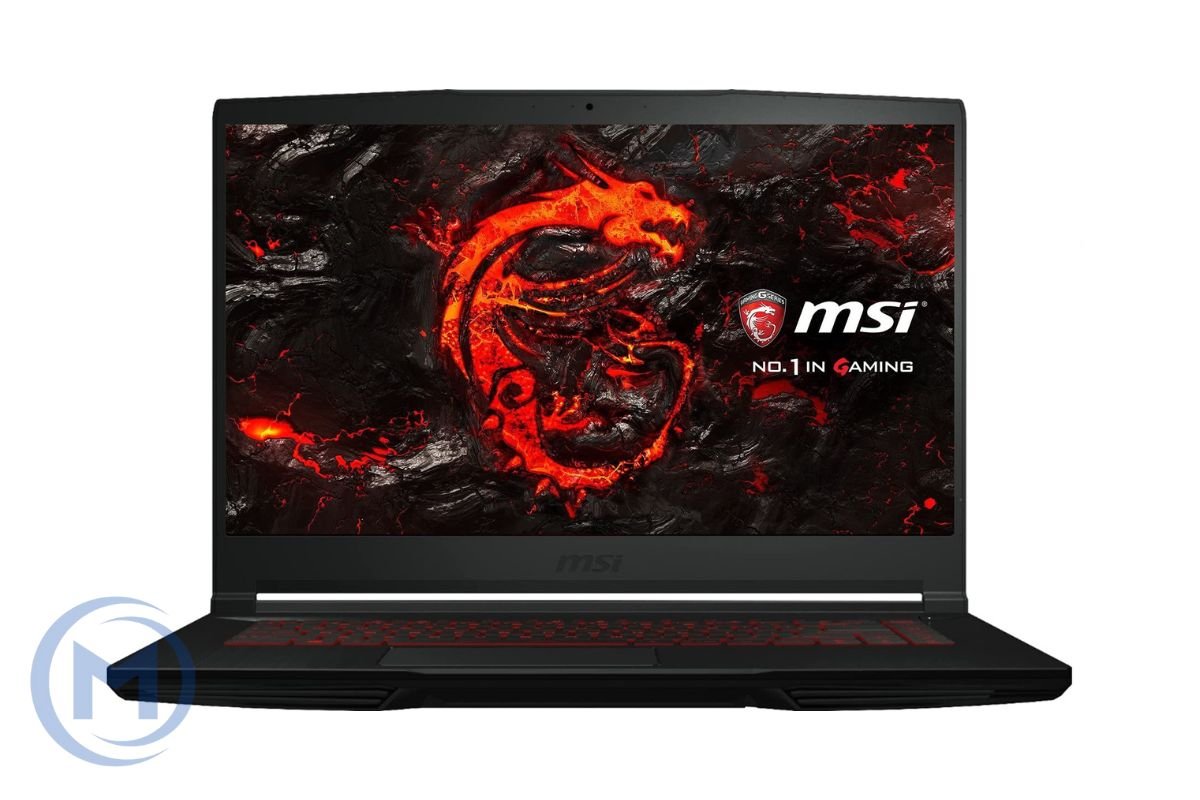 Ноутбук Msi Thin Gf63 12Ucx I5-12450H (Up To 4.4Ghz), 24Gb Ddr4, 2Tb M.2 Nvme Pcie, 15.6" Fhd Ips 144Hz, Nvidia Rtx 2050 4Gb, Rj45 Lan, Wifi, Bt,Cam, Win11H, Клав.С Подсв., Eng-Rus, Серый