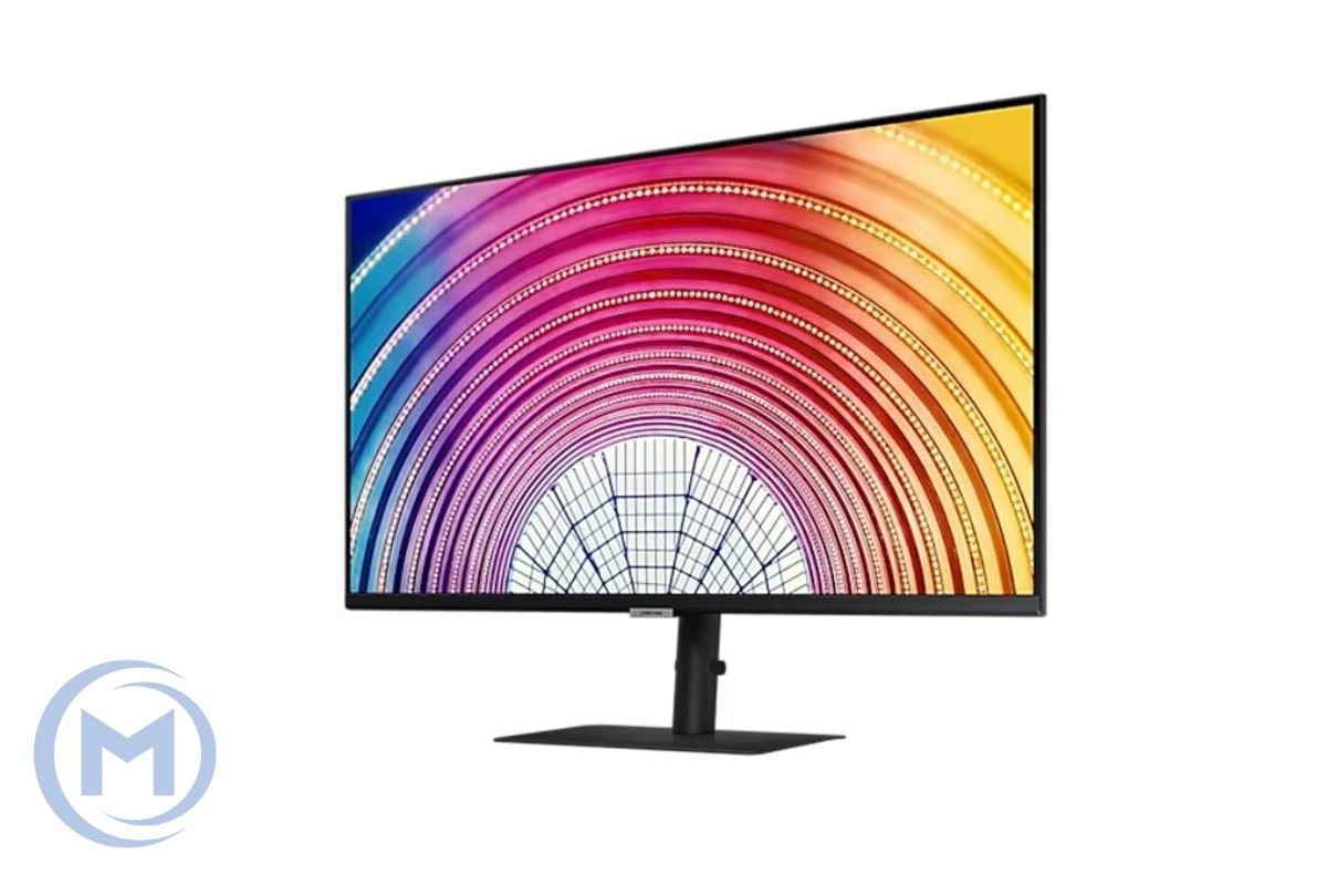 Монитор Lcd 32" Samsung Ls32A600Namxue Black, Va, 2560X1440, 3000:1 (Mega), 300Cd/M2, 75Hz, 5Ms, Hdmi, Dp, 4Xusb, Выход На Наушники