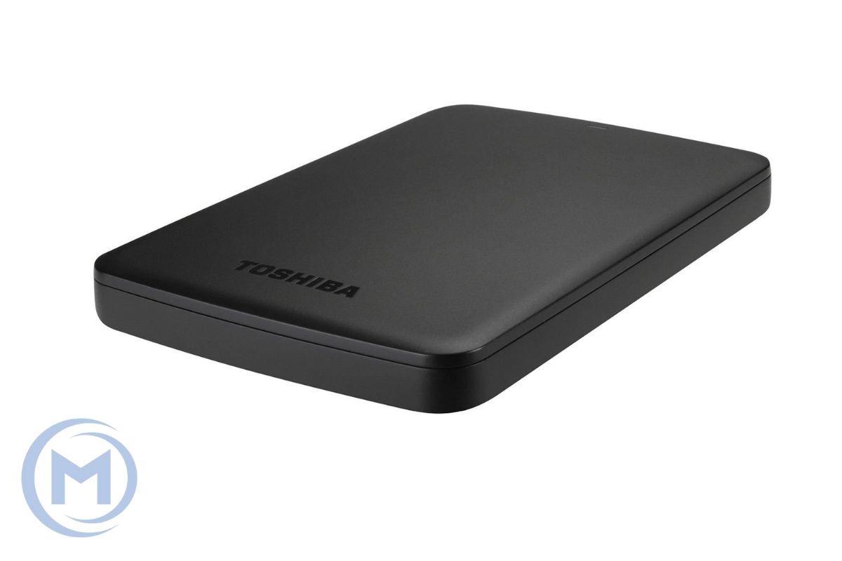 Внешний Жесткий Диск Toshiba 4000Gb Canvio Basics 2.5"/Usb 3.0 [Hdtb540Ek3Ca]