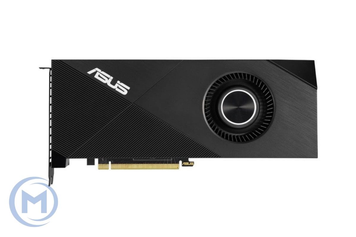 Видеокарта Gtx1660Ti Asus Turbo Geforce Gtx1660 Ti D6 G6 6Gb Gddr6, E192Bit, 2Xdp, 2Hdmi Без Упаковки