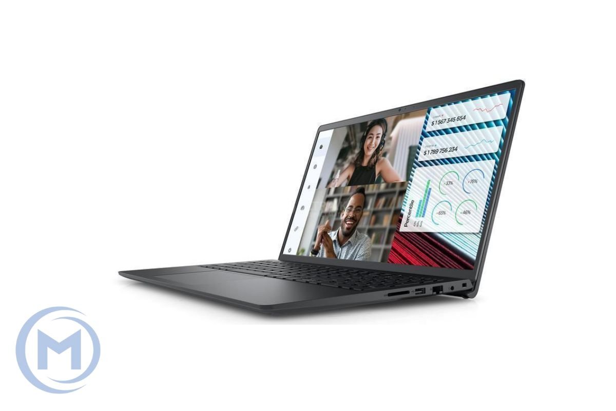                 DELL Vostro 3520 i3-1215U 1.2-4.4GHz,8GB,SSD 256GB,15.6" FHD IPS 120Hz,RUS,BLACK