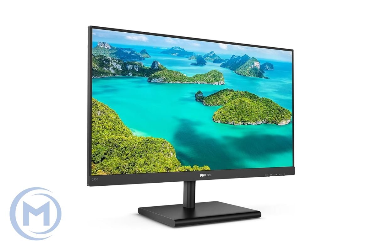                 PHILIPS 27" 275E1S IPS LED WIDE 2560x1440 QHD 10000000:1 4ms VGA, HDMI, DP