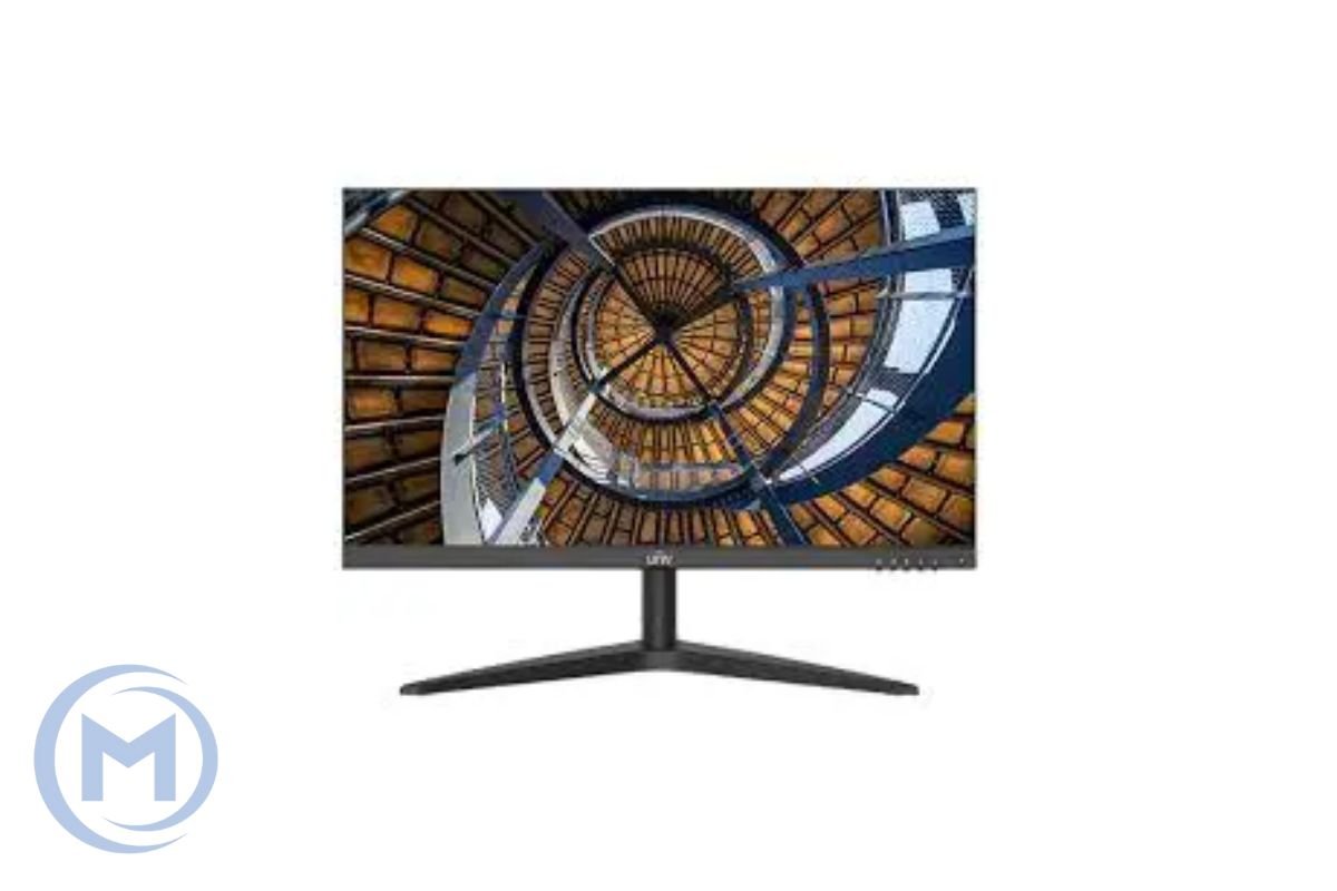 .UNIVIEW 24" MW-LC24 LED FHD 16:9 75Hz 14ms 3000:1 178 178 250cd m2 1920×1080 HDMI