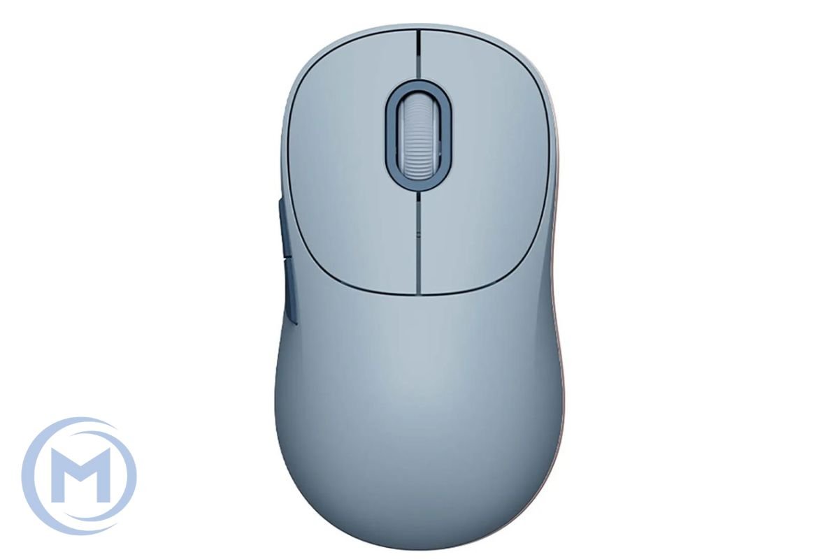 Mouse Xiaomi Mi Mouse 3 XMWXSB03YM Wireless USB BLUE
