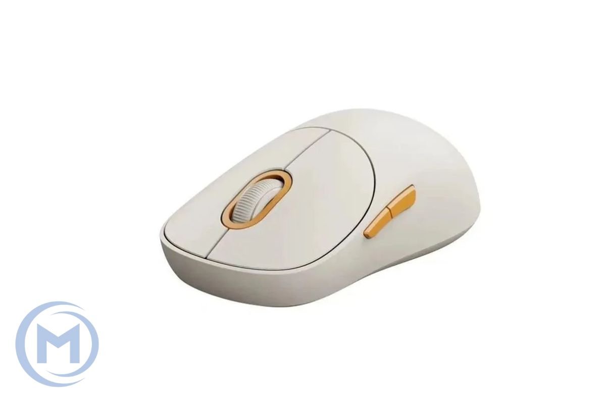 Mouse Xiaomi Mi Mouse 3 XMWXSB03YM Wireless USB WHITE