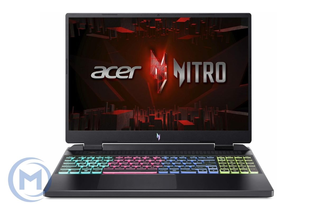 Acer Nitro 16 AN16-51 Black Intel Core i7-13700H (14 ядер/20 потоков, up to 5.0Ghz), 48GB DDR5, 2TB M.2 NVMe™ PCIe® 3.0 SSD, NVIDIA GeForce RTX 4050 6GB GDDR6, 16.0" IPS WUXGA (1920x1200) 165Hz, WiFi, BT, Cam, LAN RJ45, 3 x USB Type-C, Backlight Keyboard,