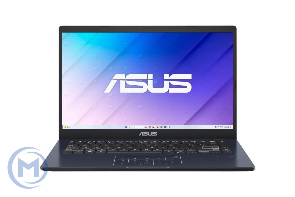 ASUS E410KA-CL464 14" FHD N4500 1.1-2.8GHz,4GB,64GB eMMC+SSD 256GB, WIN11,RUS, QUITW BLUE
