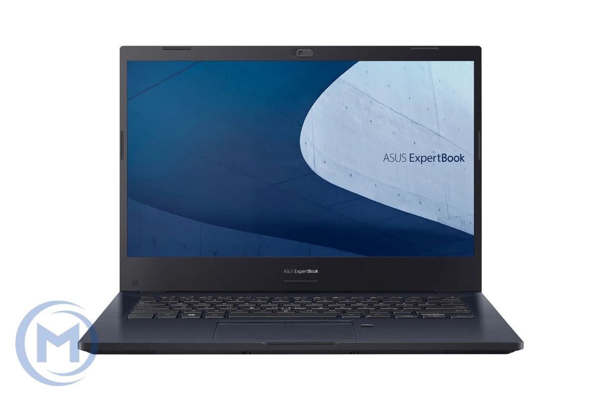 ASUS EXPERTBOOK 14" FHD i5-1235U 1.3-4.4GHz,8GB,512GB, RUS, BLACK