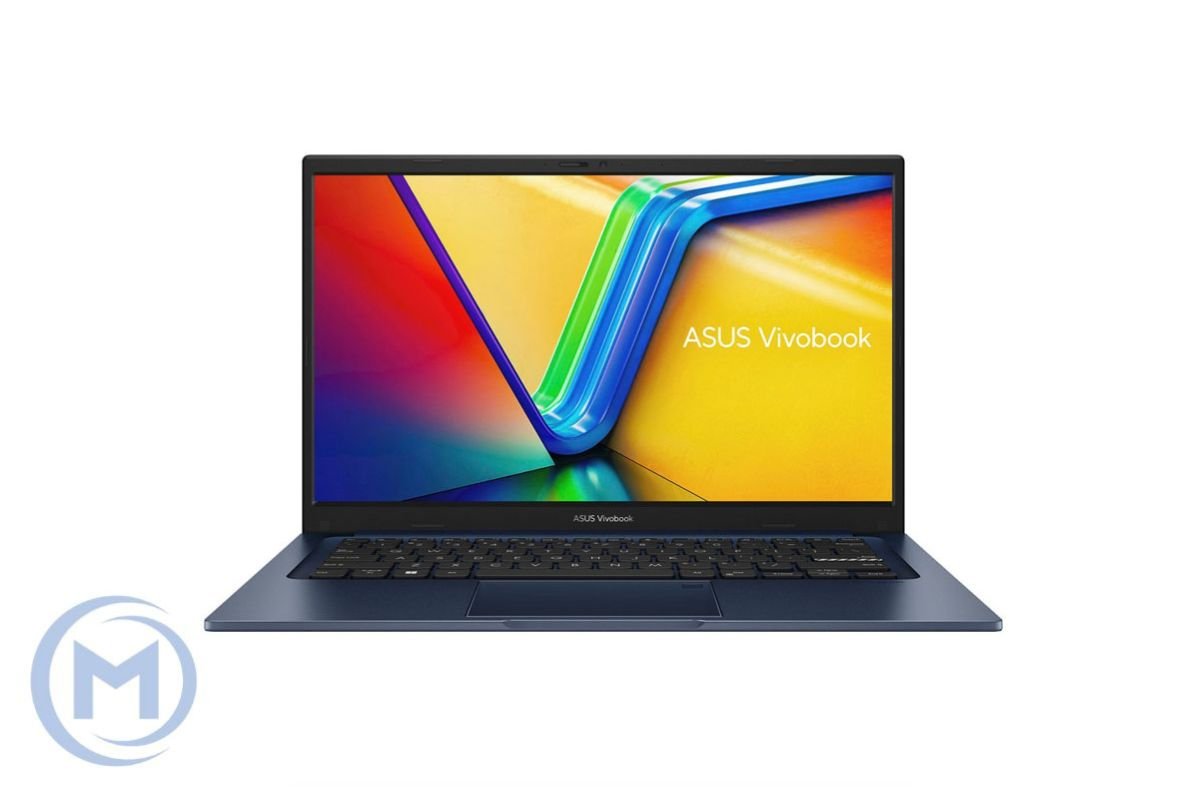 ASUS VivoBook X1404ZA-I38128 14" FHD i3-1215U 1.2-4.4GHz,8GB,256GB, RUS, QUITE BLUE