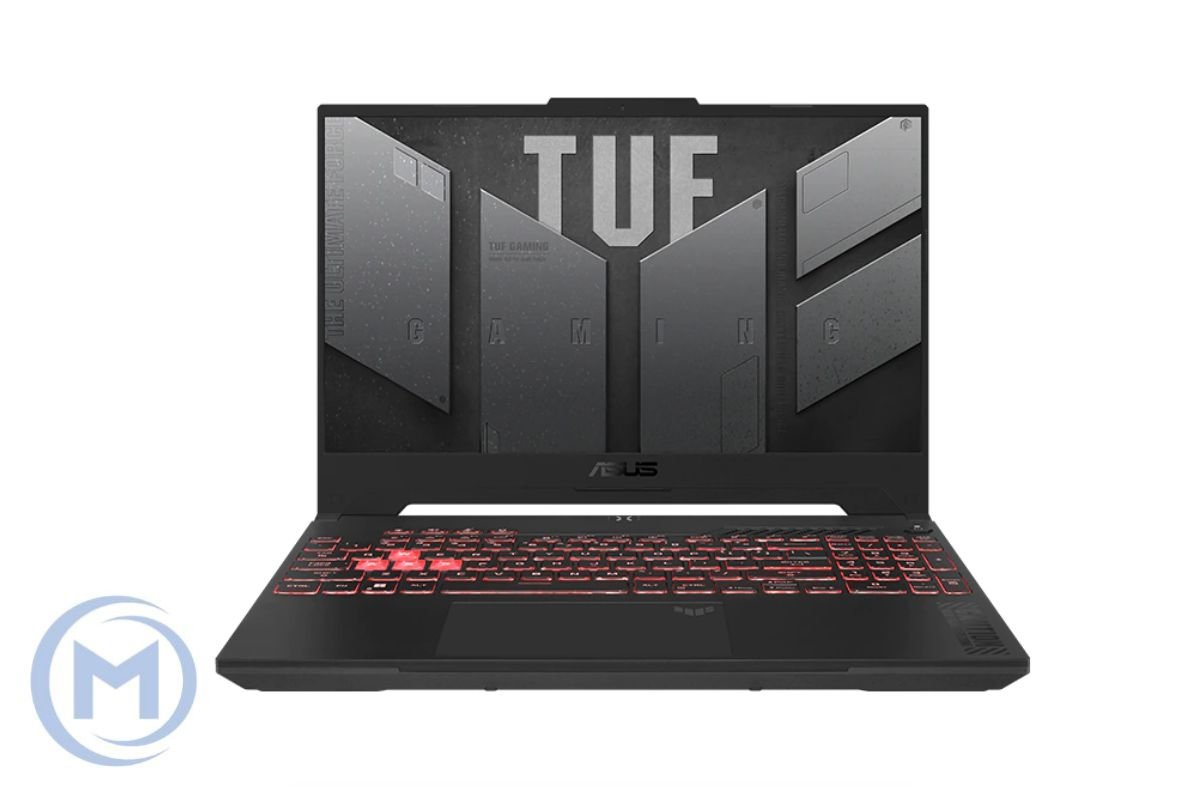 ASUS TUF Gaming F15 FA507XI Black Ryzen 9 7940HS (8 ядер/16 потоков, up to 5.2Ghz), 8GB DDR5, 512GB SSD M.2 NVMe PCIe, NVIDIA GeForce RTX 4070 8GB GDDR6, 15.6" IPS WQHD (2560x1440) 165Hz, WiFi, BT, Cam, LAN RJ45, DOS, Backlight RGB Keyboard, Eng-Rus Завод