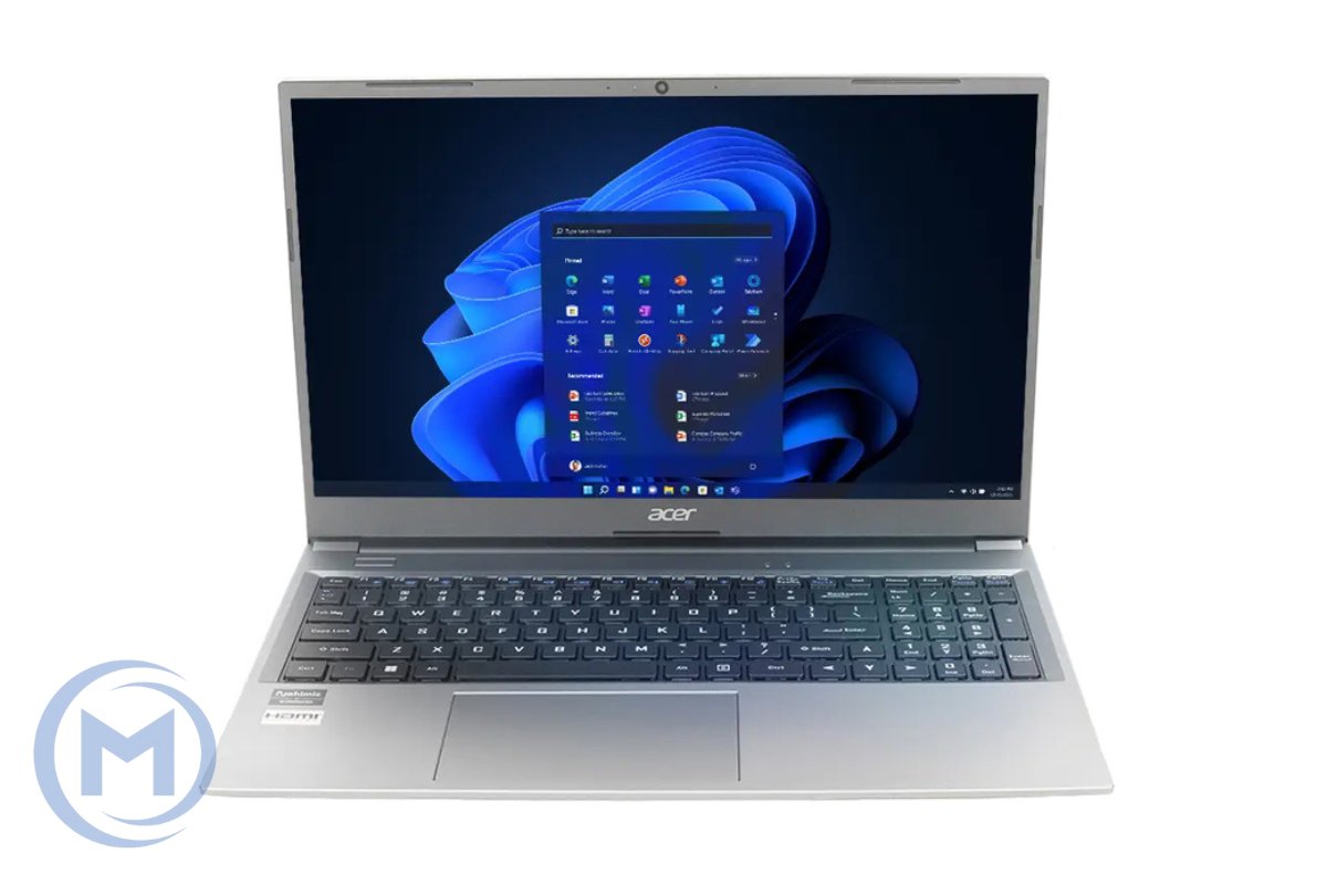 Acer Aspire Lite i5-1235U 1.3-4.4GHz, 16GB,SSD 512GB,15.6"FHD IPS RUS, METAL BODY, GREY