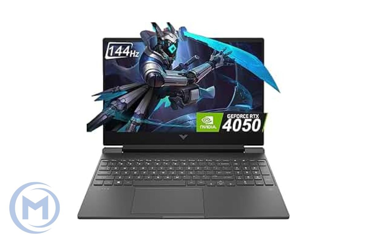 HP VICTUS 15-FA1082WM i5-13420H 2.1-4.6GHz,32GB,SSD 512GB,RTX4050 6GB,15.6" IPS FHD 144Hz,RU,GRAY