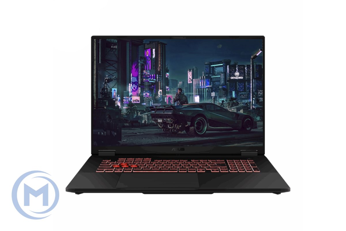 ASUS TUF Gaming A18 R7 260 3.8-5.1GHz,16GB,SSD 512GB,RTX5060 8GB,18"IPS 144Hz WUXGA GRAY