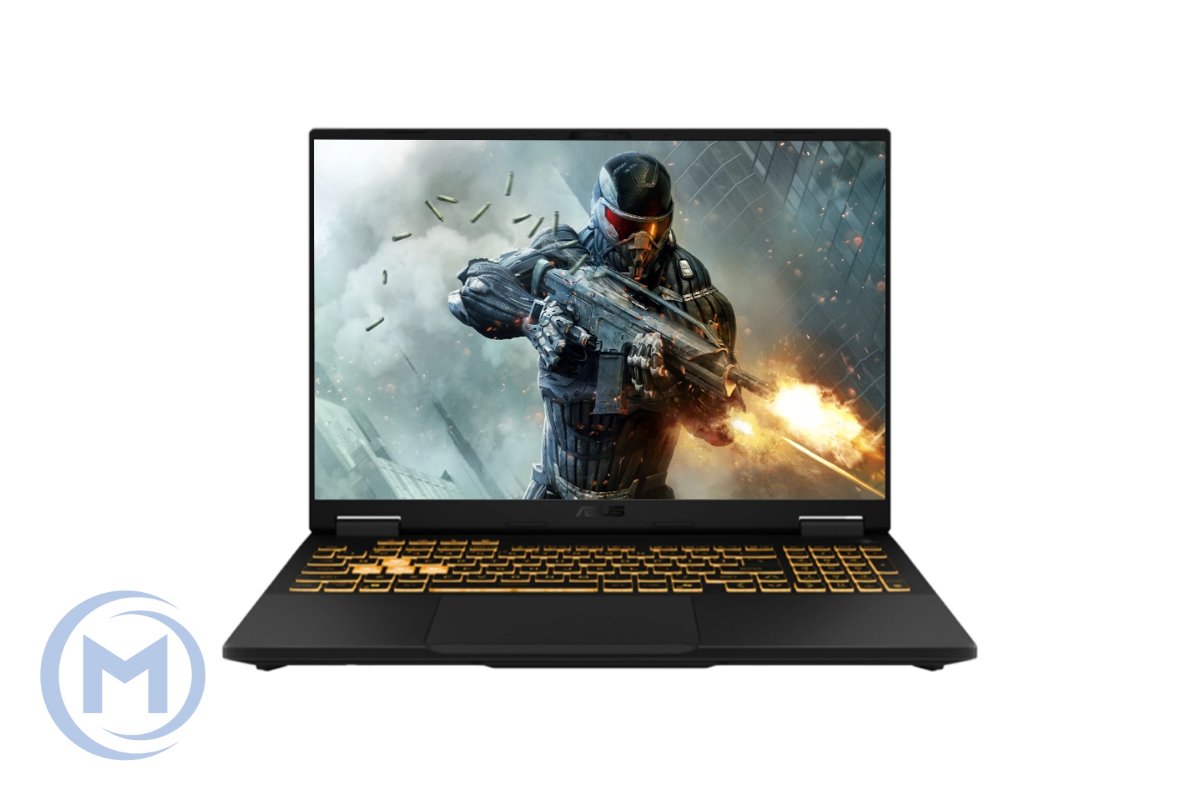 ASUS TUF Gaming i7-14650HX 2.2-5.2Ghz,16GB,SSD 1TB,RTX5060 8GB,16" IPS 165Hz WUXGA BLACK