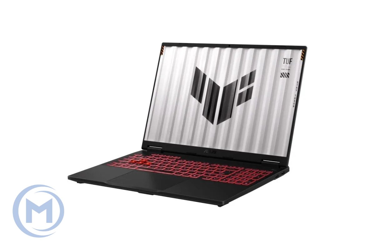 ASUS TUF Gaming R9-8940HX 2.4-5.3GHz,16GB,SSD 1TB,RTX5060 8GB,16"IPS 165Hz WUXGA BLACK