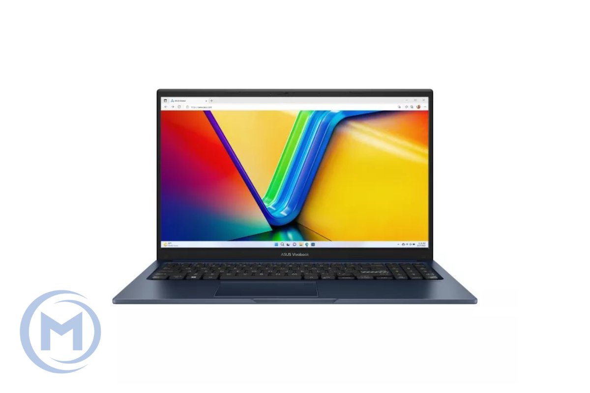 ASUS VivoBook X1504VA i3-1315U 1.2-4.5GHz,8GB,SSD 256GB,15.6" FHD RUS BLUE