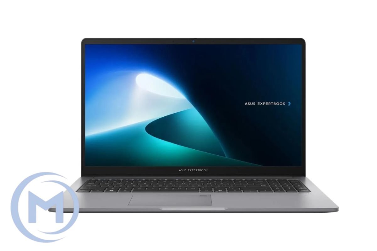 Asus ExpertBook P1 P1503CVA-i38256G0D Intel Core 3 100U (6 ядер/8 потоков up to 4.7GHz), 15.6" FULL HD IPS 300nits (1920 x 1080), 24GB DDR5, 2TB SSD PCIe NVMe M.2, Intel Graphics, WiFi 6, BT5.4, 2xUSB Type-A, 2xUSB Type-C (with PD and DP), RJ45 Gigabit Et