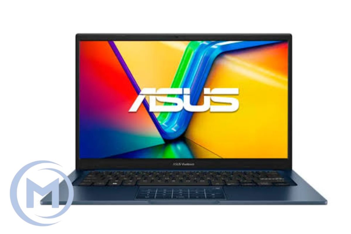 Asus Vivobook 14 X1404VAP Intel Core 5-120U (10 ядер/12 потоков, up to 5.0Ghz), 14" LED FULL HD IPS (1920 x 1080) 250nits, 12GB DDR4-3200Mhz, 2TB SSD, Intel Graphics, WiFi 6, BT 5.2, 720p HD Camera with Privacy Shutter, USB-C, NumberPad chiclet keyboard (