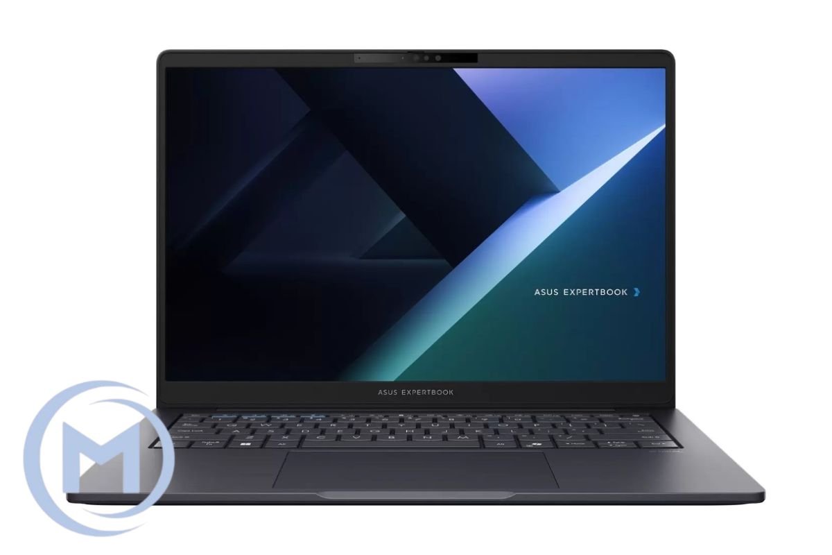 Asus ExpertBook B1 B1503CVA-I58512B0D Intel Core 5-120U (10 ядер/12 потоков, up to 5.0Ghz), 15.6" LED FULL HD IPS 300nits (1920 x 1080), 16GB DDR5, 256GB SSD PCIe NVMe M.2, Intel Graphics, WiFi 6, BT5.4, 2xUSB Type-A, 2xUSB Type-C (with PD and DP), RJ45 G