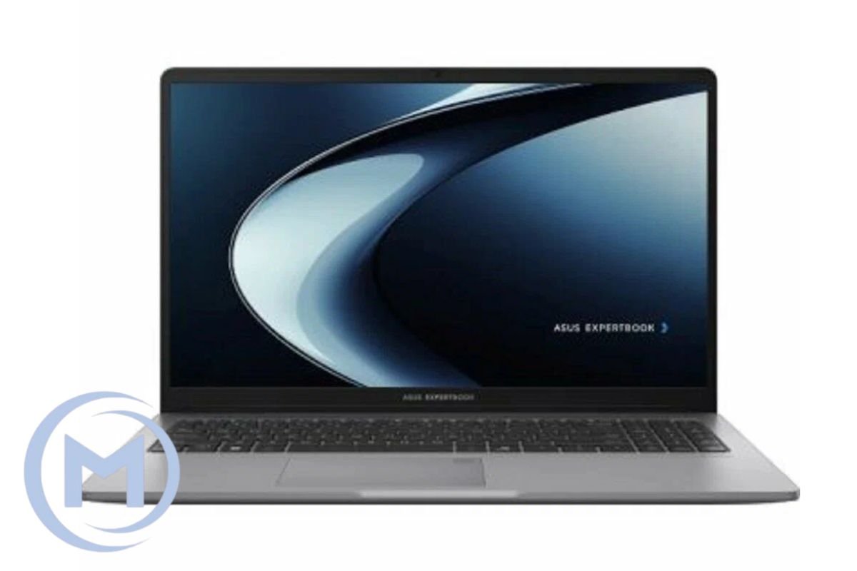 Asus ExpertBook B1 B1503CVA-S77757 Intel Core 7-150U (10 ядер/12 потоков, up to 5.4Ghz), 15.6" LED FULL HD IPS 300nits (1920 x 1080), 64GB DDR5, 512GB SSD PCIe NVMe M.2, Intel Graphics, WiFi 6, BT5.4, 2xUSB Type-A, 2xUSB Type-C (with PD and DP), RJ45 Giga