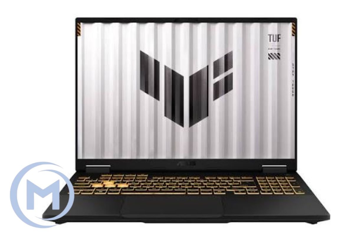 ASUS TUF Gaming A16 FA608UP-A16.R95070 AMD Ryzen 9 270 (8 ядер/16 потоков, up to 5.2Ghz), 16.0" WUXGA (1920 x 1200) IPS 165Hz, 3MS, 48GB DDR5-5600Mhz, 4TB SSD PCIe NVMe M.2, NVIDIA GeForce RTX5070 8GB GDDR7, Wi-Fi 6E, BT5.4, Dolby Atmos Sound, LAN, RJ45,