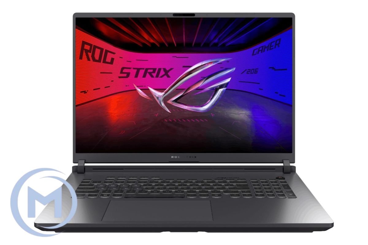 ASUS ROG Strix G18 G815LM-IS96 Intel Core Ultra 9 275HX (24 ядра/24 потока, up to 5.4Ghz), 18.0" 2.5K (2560 x 1600, WQXGA) IPS 240Hz, Nebula Display, 500nits, 32GB DDR5-5600Mhz, 1TB SSD PCIe NVMe M.2 + 512GB SSD PCIe️ NVMe M.2, NVIDIA GeForce RTX5060 8GB