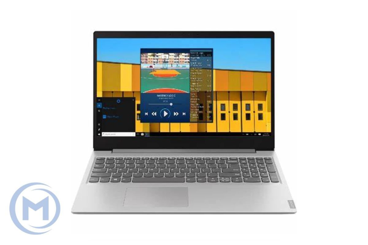 Lenovo Ideapad S145-15API Silver AMD 3020e (up to 2.6Ghz), 4GB, 128GB SSD, AMD Radeon™ Graphics, 15.6" LED, WiFi, BT, Cam, DOS, Eng-Rus Заводская Клавиатура