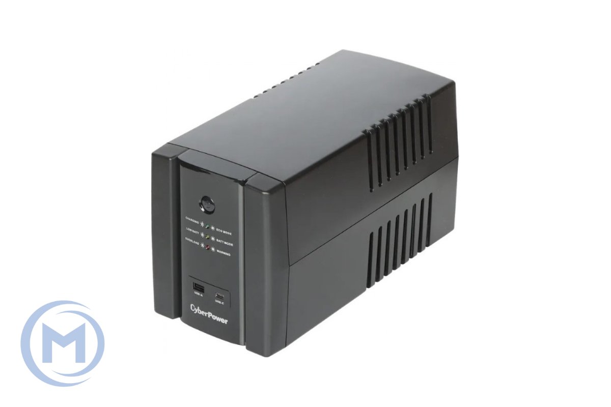 UPS CyberPower 2200EG, 2200VA/1320W USB-B*1/USB-A*1/USB-C*1/RJ11/45 (4 EURO)