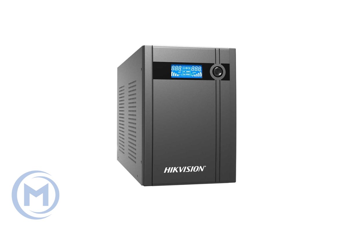 UPS HIKVISION DS-UPS3000/EU/MA 3000VA 4xOutputSocket