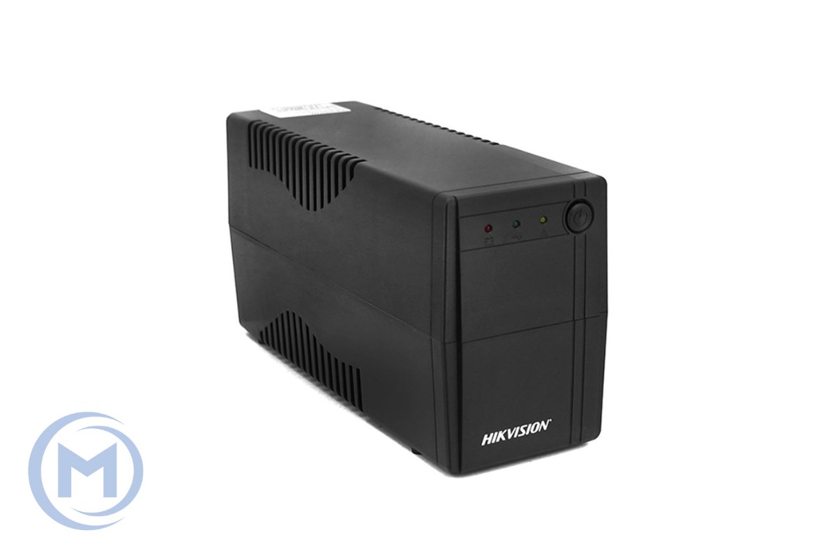 UPS HIKVISION DS-UPS600 600VA 2xOutputSocket