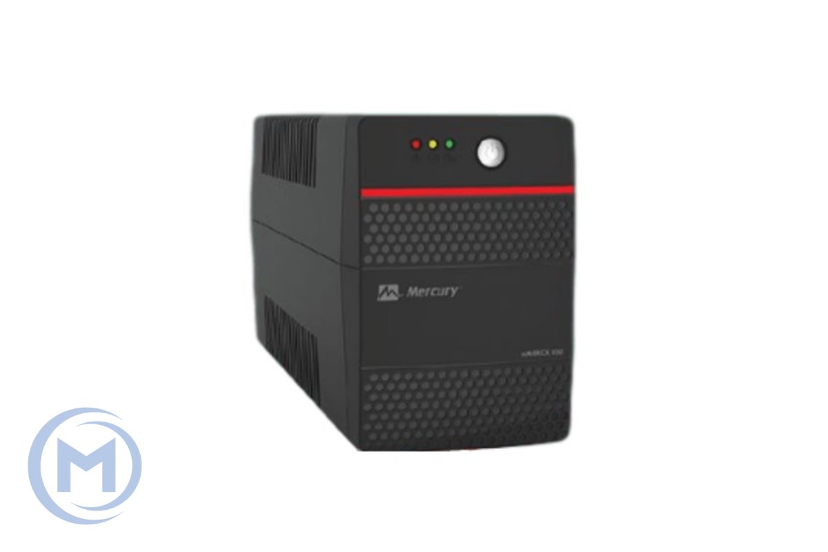 UPS Mercury ELITE 850VA PRO (AVR) 2xOutputSocke