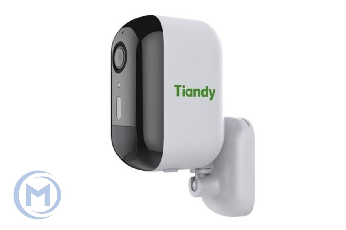 IP camera TIANDY TC-C32CN Spec:I3W/U/WIFI/2.8mm/V4.0 уличн 2MP,IR/LED 30/15M,WiFi,MIC/SP,mSD,5200mA