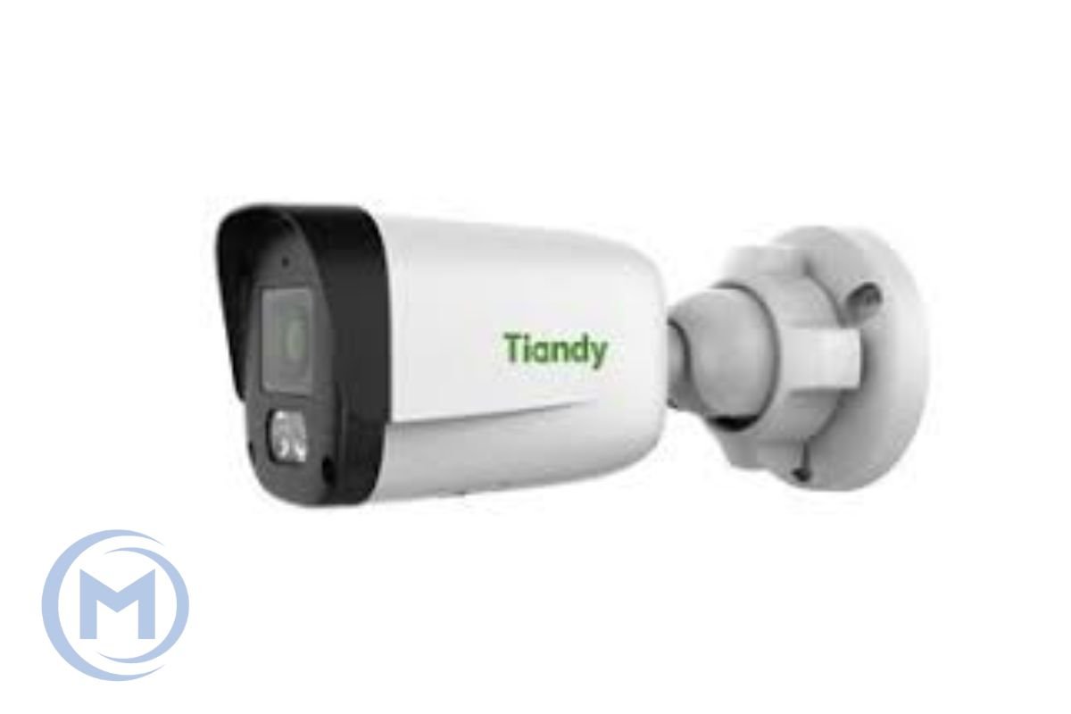 IP camera TIANDY TC-C34QN Spec:I5W/WIFI/Eu/2.8mm/V4.0 цилиндр,уличн 4MP,IR 50M,WiFi,MIC/SP,microSD