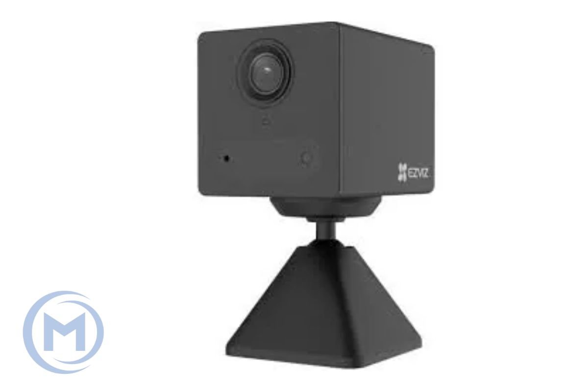 IP camera EZVIZ CB2 BK кубич2MP,2,8mm,IR 5M,WiFi,microSD,MIC-SPEAK(куб) CS-CB2-R100-2D2WF-BK,2000mAh