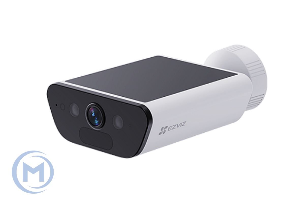 IP camera EZVIZ CS-CB5-R100-2F8WFL(2.8mm) цилиндр, уличная 8MP,LED 15M,WiFi,MIC/SP,microSD,10400mAh