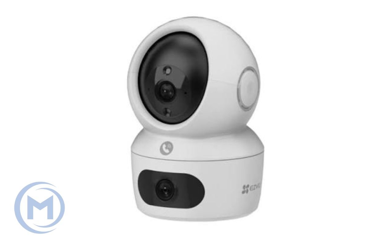 IP camera EZVIZ CS-H7c DUAL кубич 4MP+4MP,IR 10M,WiFi,microSD,MIC-SPEAK,ПОВОРОТН CS-H7c-R100-8G44W