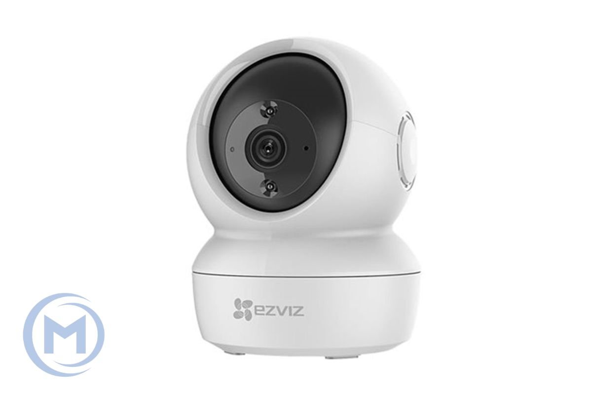 IP camera EZVIZ H6C Pro 3K кубич 5MP,4mm,IR 10M,WiFi,microSD,MIC-SPEAK,ПОВОРОТНАЯ CS-H6c-R105-1J5WF