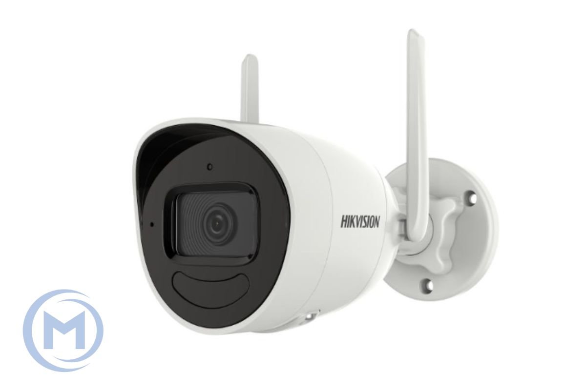 IP camera HIKVISION DS-2CV2021G2-IDW (W) (2.8mm)(O-STD) цилиндр,уличн 2MP,IR 30M,WiFi,MIC/SP,microSD
