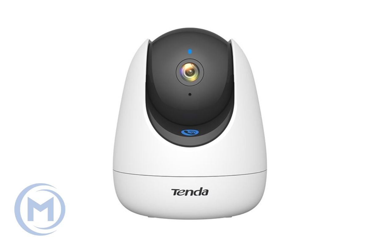 IP camera TENDA CP7 кубическ 5MP,4mm,IR 10M,WiFi,microSD,MIC-SPEAK,ПОВОРОТ