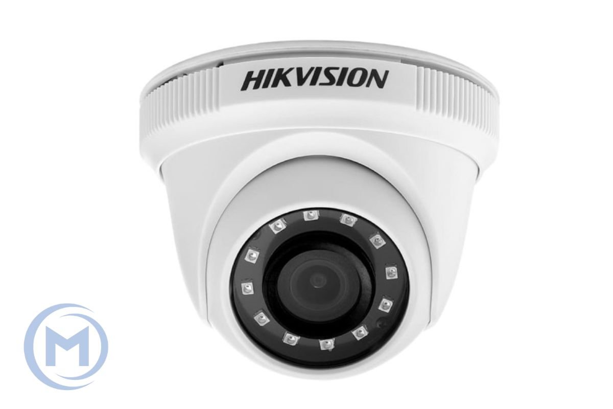 HD-TVI camera HIKVISION DS-2CE56D0T-IPF(2.8mm) купольн,внутр 2MP,IR 20M