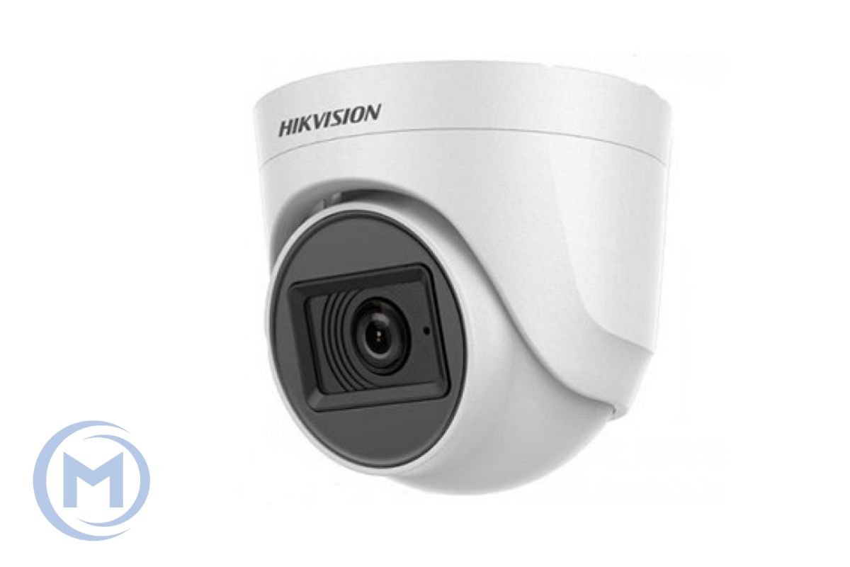 HD-TVI camera HIKVISION DS-2CE76D0T-ITPFS(2.8mm) купольн,внутр 2MP,IR 20M,MIC