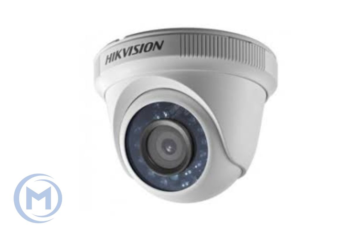 HD-TVI camera HIKVISION DS-2CE76U1T-ITMF(2.8mm) купольн,уличн 8MP,IR 30M,METAL